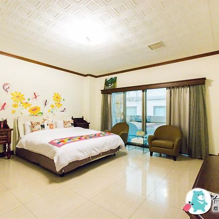 Tainan Yi Home Exteriér fotografie