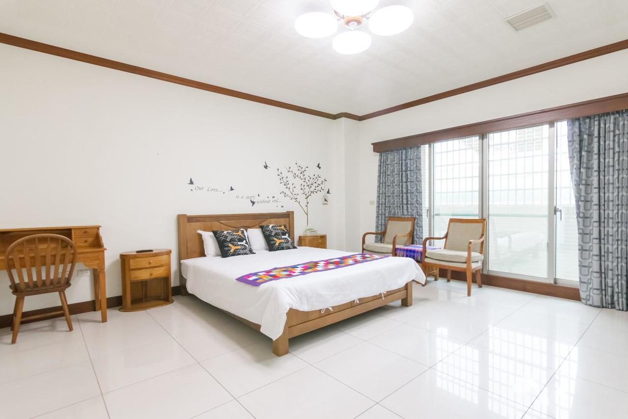 Tainan Yi Home Exteriér fotografie